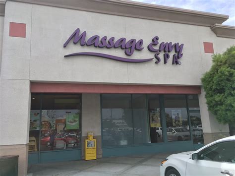 massage envy modesto